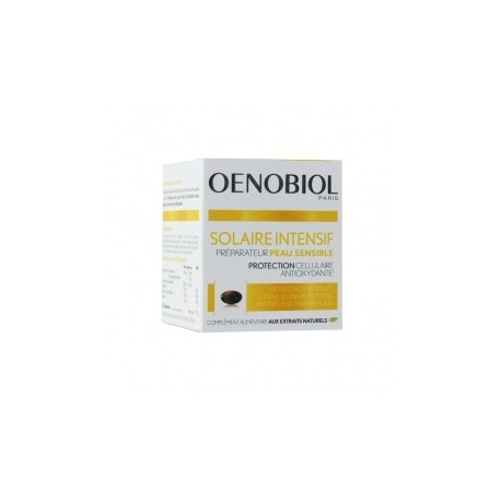 Oenobiol Solaire Intensif Nutriproteccion 30 Cáps