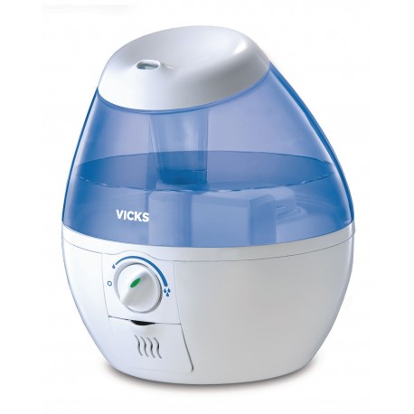 Vicks Mini Coolmist Ultrasonic Humidifier