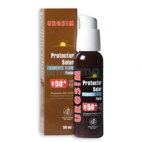 Uresim Fluido Fundente SPF50+ 50ml