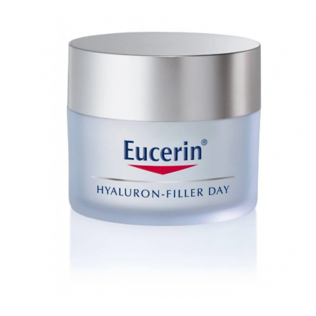 Eucerin Hyaluron-Filler Día Piel Seca SPF15 50ml