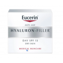 Eucerin Hyaluron-Filler Día Piel Seca SPF15 50ml