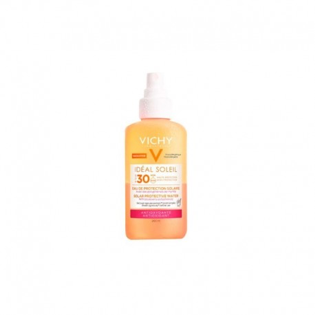 Vichy Soleil SPF 30 Agua Protección Anti-Oxidante 200ml