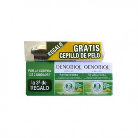 Oenobiol Capilar Revitalizante 3x60cáps