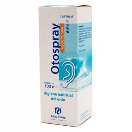 Otospray Agua de Mar 100ml