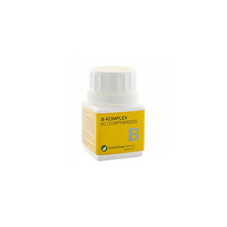 Botanicapharma Vitamina B12 60 Comp