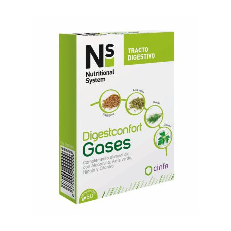 NS Digestconfort Gases 60comp