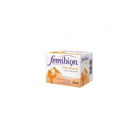 femibion mama vital 30 comprimidos