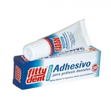 Fittydent Super Adhesivo Dental 40g