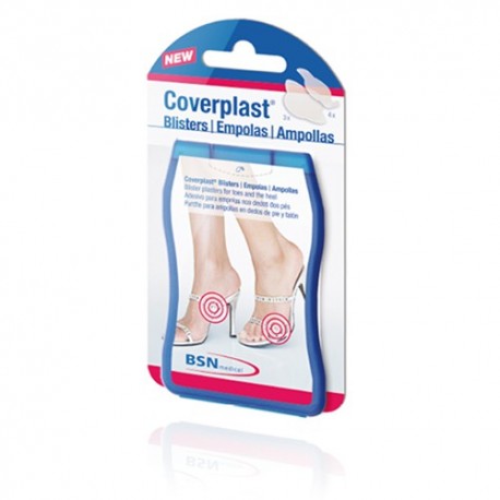 coverplast apos. ampollas talon/pies 3u.