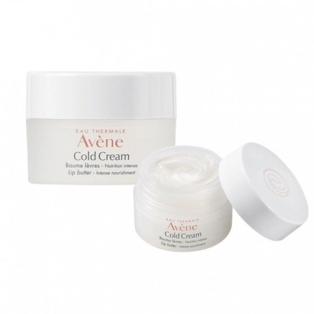 Avene Cold Cream Bálsamo Labial 10ml