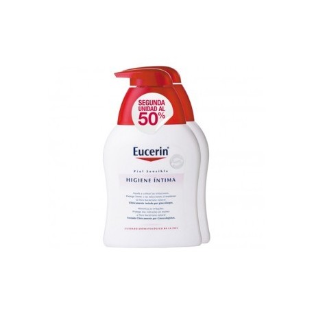 Eucerin Higiene Íntima 2x250ml