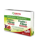 fruta y fibra concentrado 24 cubos