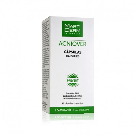 Martiderm Acniover 60 Cáps