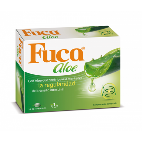 fuca aloe 30 comp