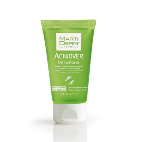 Martiderm Acniover Gel Purificante 200ml