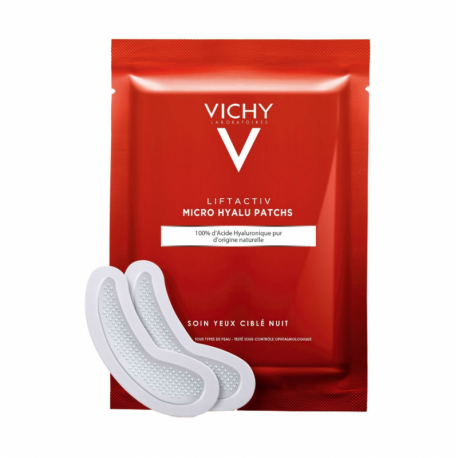 Vichy Lifactiv Micro Hyalu Patch5 2 Parches