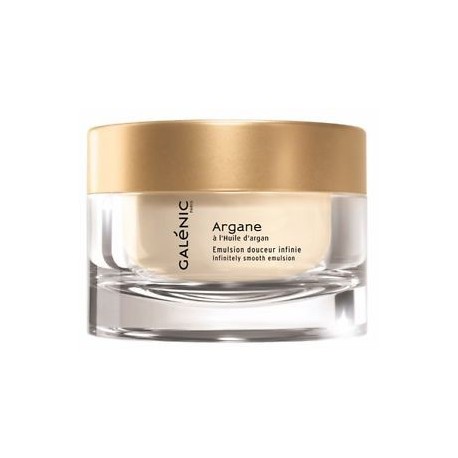 galenic argane emulsión suavidad extrema