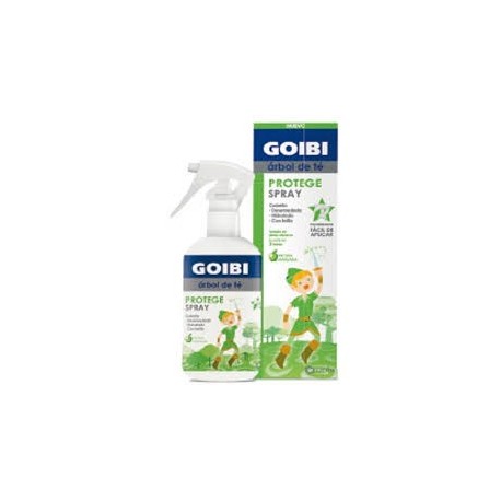 Goibi Antipiojos Árbol de Té de Manzana 250ml