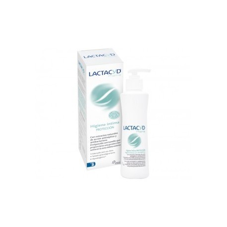 Lactacyd Higiene Íntima Protección 250ml