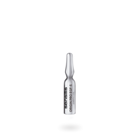 Sensilis Origin Pro EGF 5 Anti-Aging Ampollas 30x1,5ml