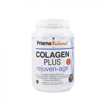 Prisma Natural Colagen Plus Rejuven Age 300gr