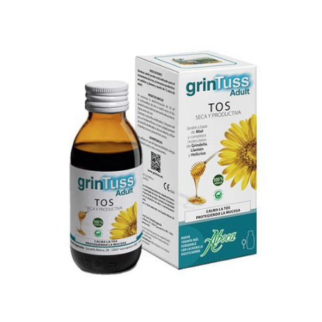 Grintuss Jarabe con Poliresin 180ml