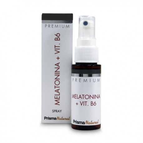Prisma Natural Premium Melatonina + Vit B6 Spray 50ml