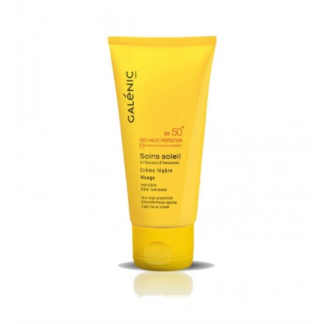 Galenic Solar Crema Ultra SPF50 40ml