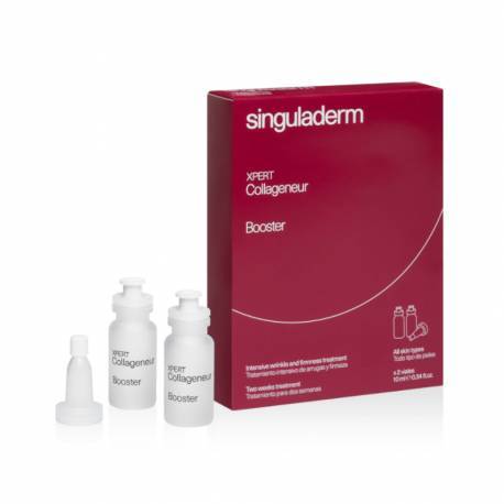 SINGULADERM XPERT COLLAGENEUR BOOSTER 2 VIALES