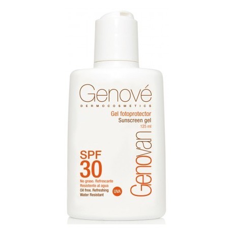 genovan gel spf30