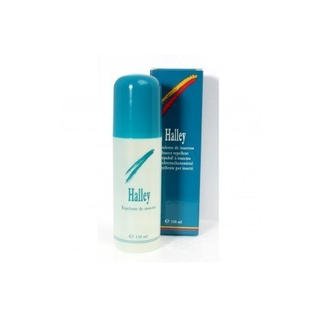 halley infantil repelente insectos 100ml