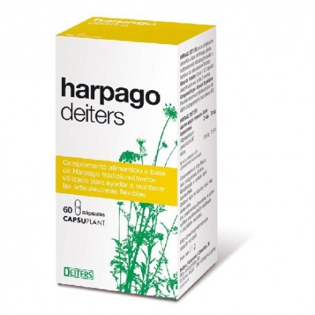 harpago deiters 60 capsulas