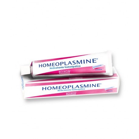 Homeoplasmine Pomada 40gr