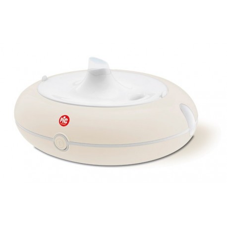 humidificador vapor caliente hot stone