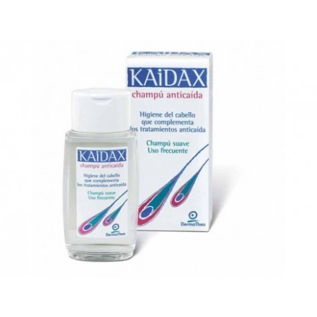 Kaidax Champú Anticaída 200ml.