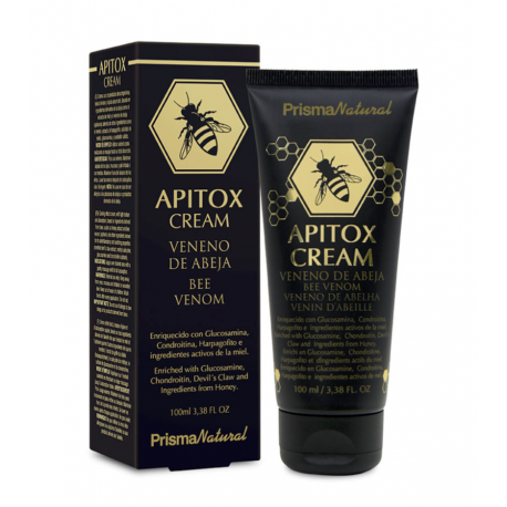 Prisma Natural Apitox Crema 100ml