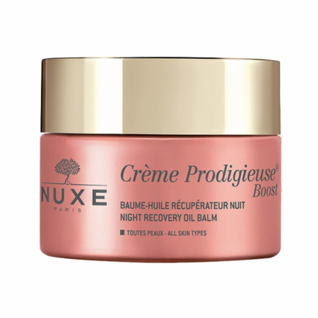 Nuxe Bálsamo Crema de Noche 50ml
