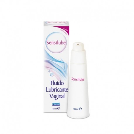 Durex Sensilube Gel Vaginal Larga Duración 40ml