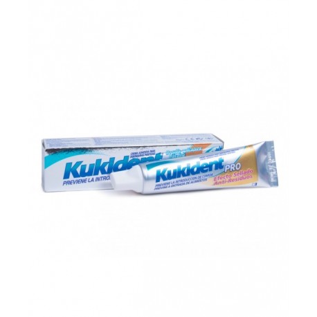 kukident efecto sellado 40 gr.