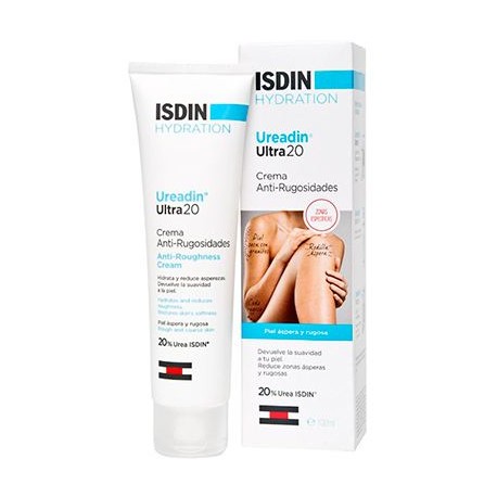 Ureadin Ultra 20 Crema ultrahidratante