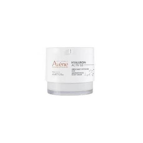 AVENE HYALURON ACTIV B3 CREMA MULTI INTENSIVA DE NOCHE 40 ML