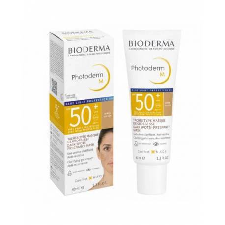 PHOTODERM CREME SPF50+ COLOR 