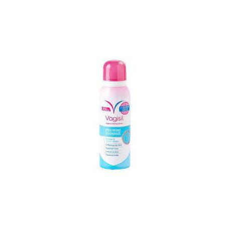 VAGISIL SPRAY DESODORANTE INTIMO 1 ENVASE 125 ML