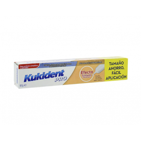 Kukident Pro Efecto Sellado 57g