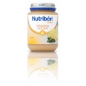 nutriben junior manzana 200gr.
