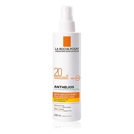 anthelios 20 spray 200 ml