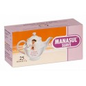 manasul te suave infusion 25u. la leones