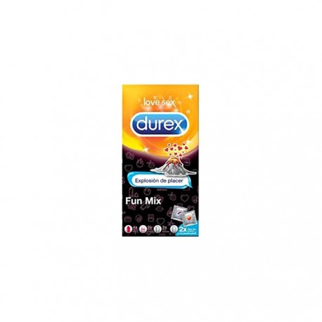 Durex Emoji Fun Mix