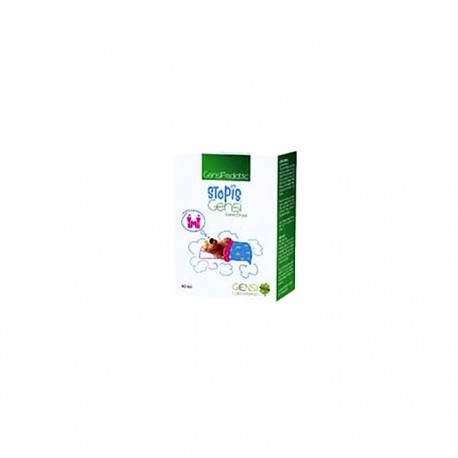 Gensipediatric Stopis Gotas 40ml