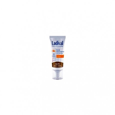 Ladival® Antimanchas Spf50+ Fluido Toque Seco Color 50ml